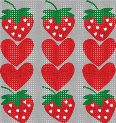 Pen sticker-F 2274
